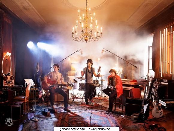 poza12 galerie jonas brothers